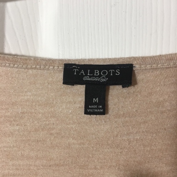 TALBOTS TOP - Picture 5 of 7